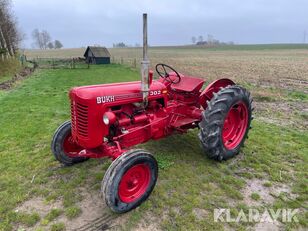 Bukh 302 tractor de ruedas