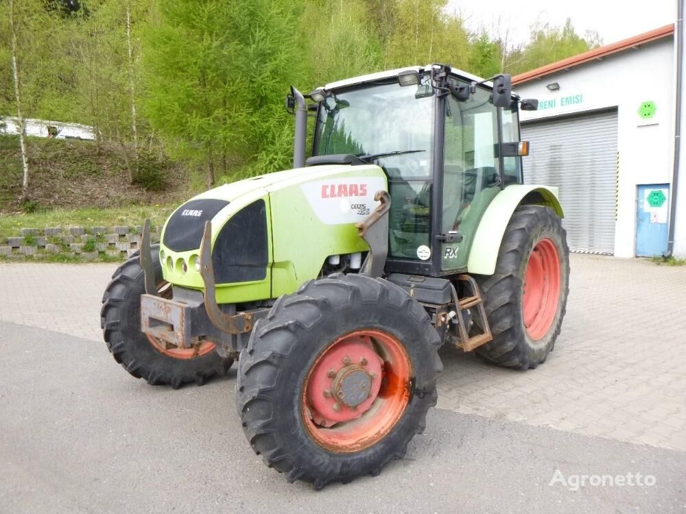 Claas 456 Celtis tractor de ruedas