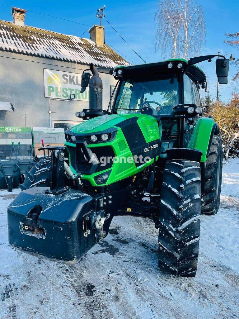 Deutz-Fahr Agrotron 6140  tractor de ruedas