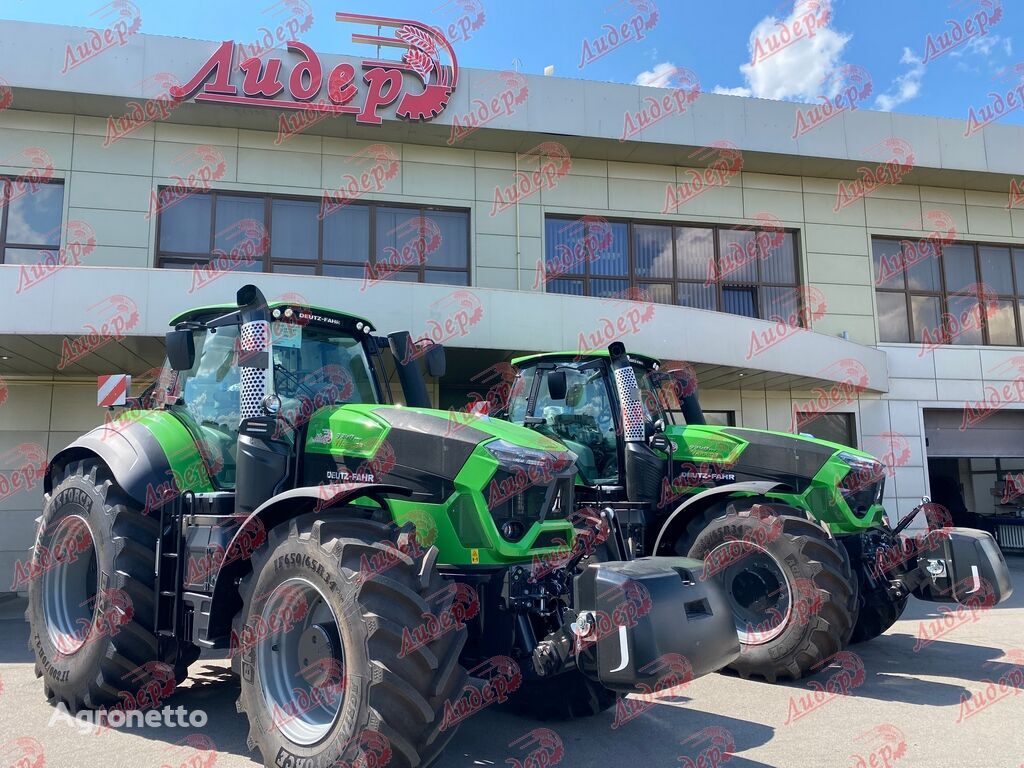 Deutz-Fahr Agrotron 9340 tractor de ruedas nuevo