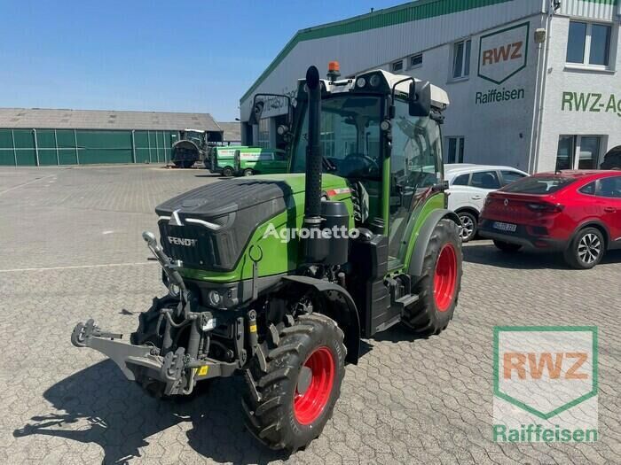 Fendt 209 V Vario Gen3 Schlepp tractor de ruedas nuevo