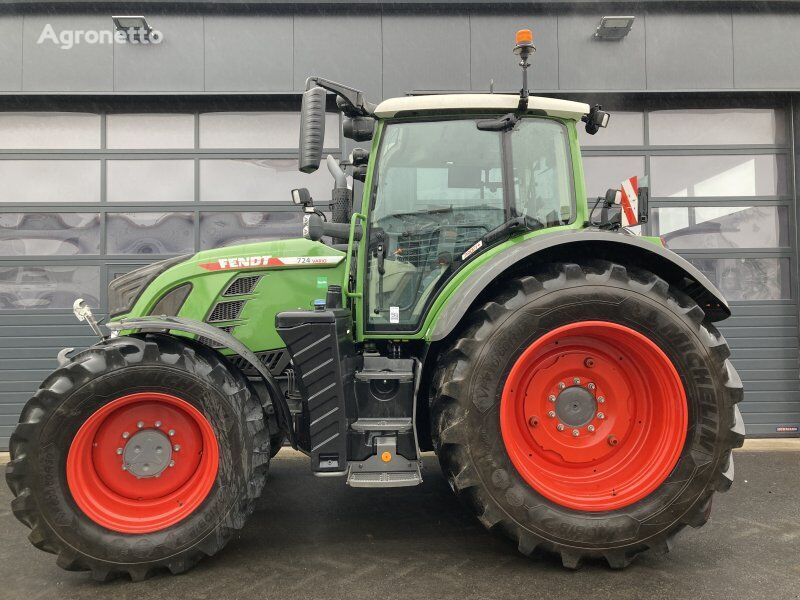 Fendt 724 Gen 6 Profi+ Setting 2 RTK tractor de ruedas