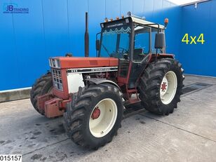 International 955A 4x4, Manual, 67 KW tractor de ruedas
