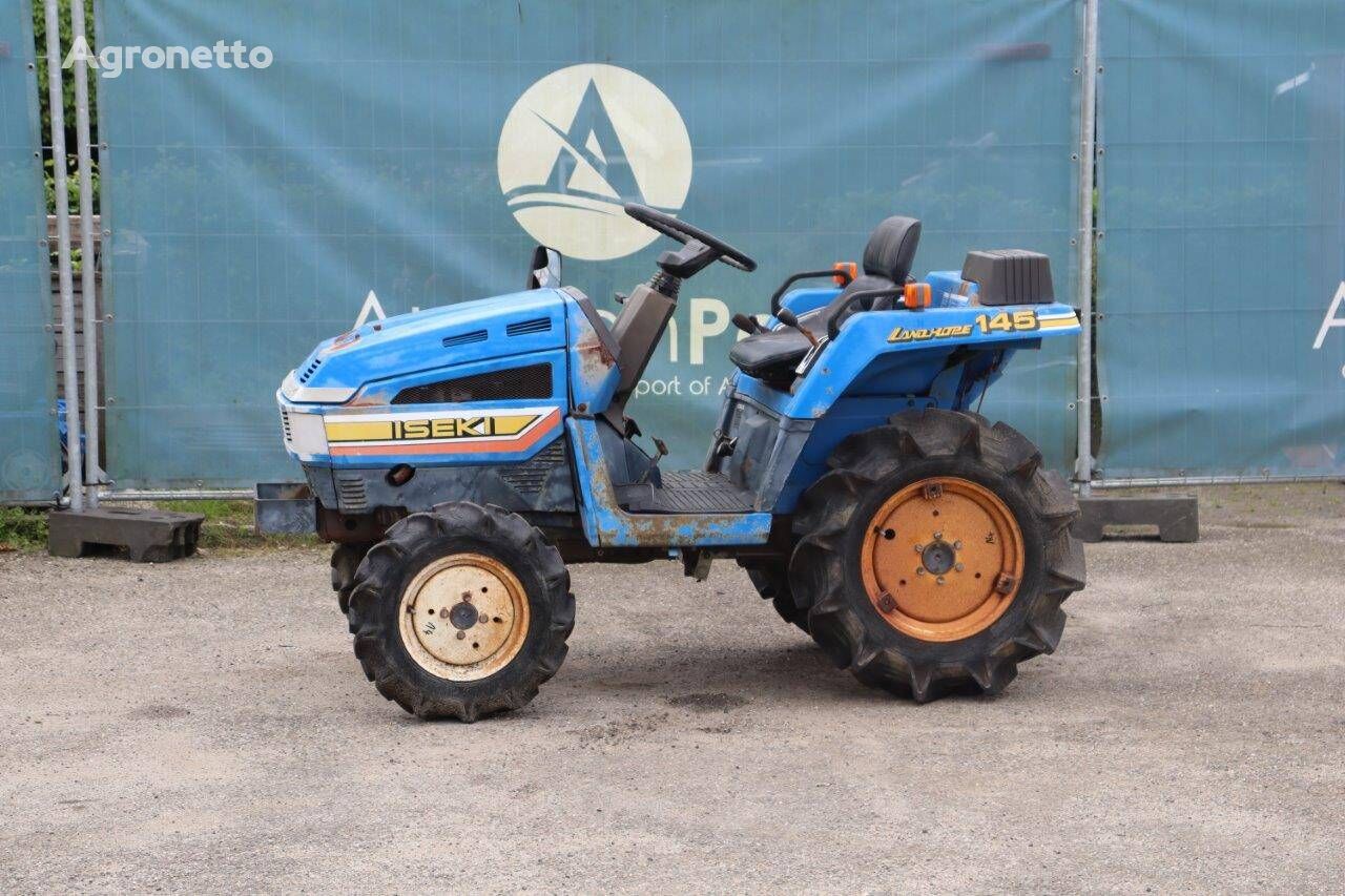 Iseki Landhope145 tractor de ruedas