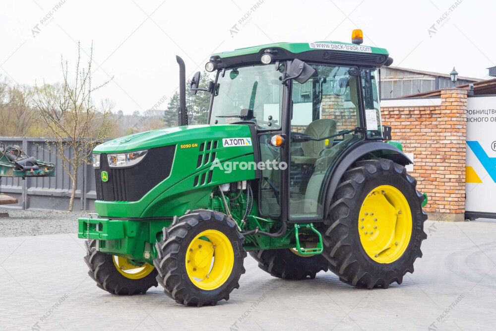 John Deere 5090 GN tractor de ruedas