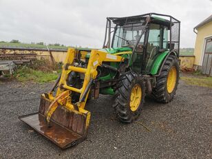 John Deere 5720 4X4 tractor de ruedas