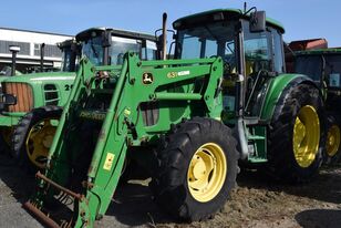 John Deere 6220 tractor de ruedas