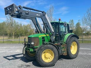 John Deere 6830 STD | FRONT LOADER | 40KM/H | POWERQUAD PLUS tractor de ruedas