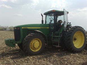 John Deere 8400 tractor de ruedas