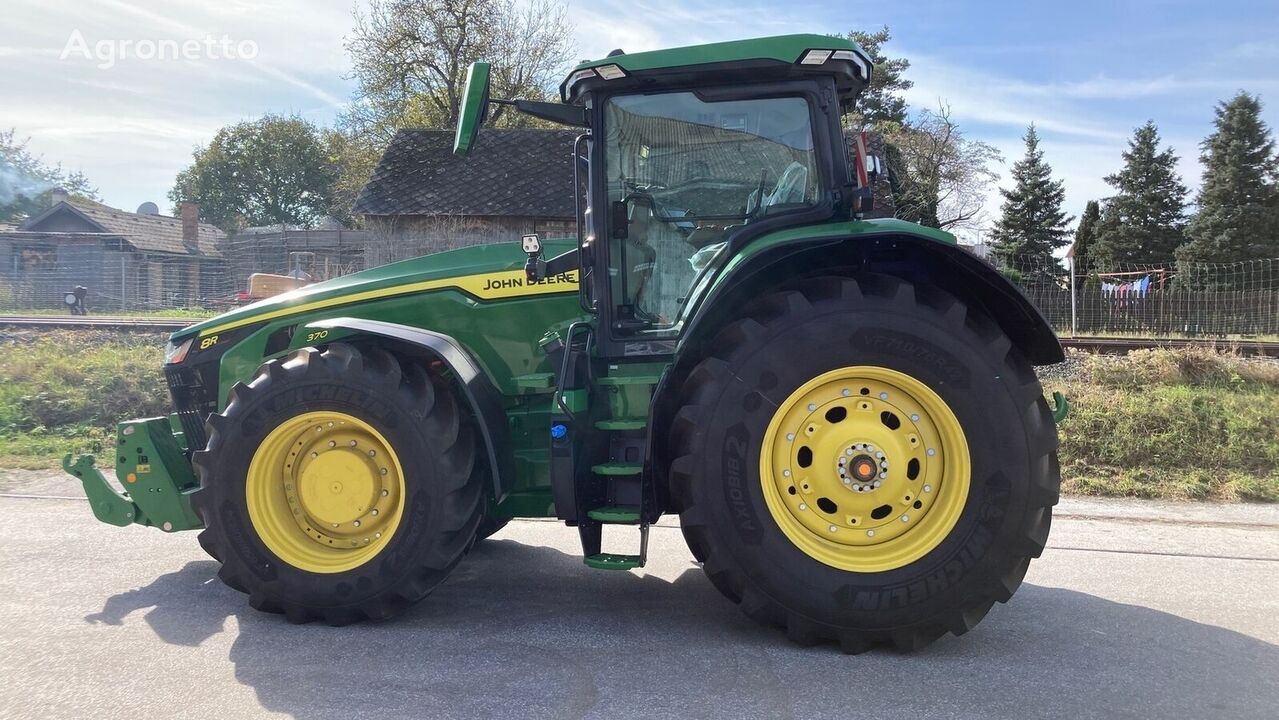 John Deere 8R370 tractor de ruedas nuevo