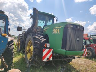 John Deere 9520 tractor de ruedas