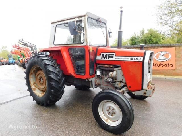Massey Ferguson MF590 tractor de ruedas