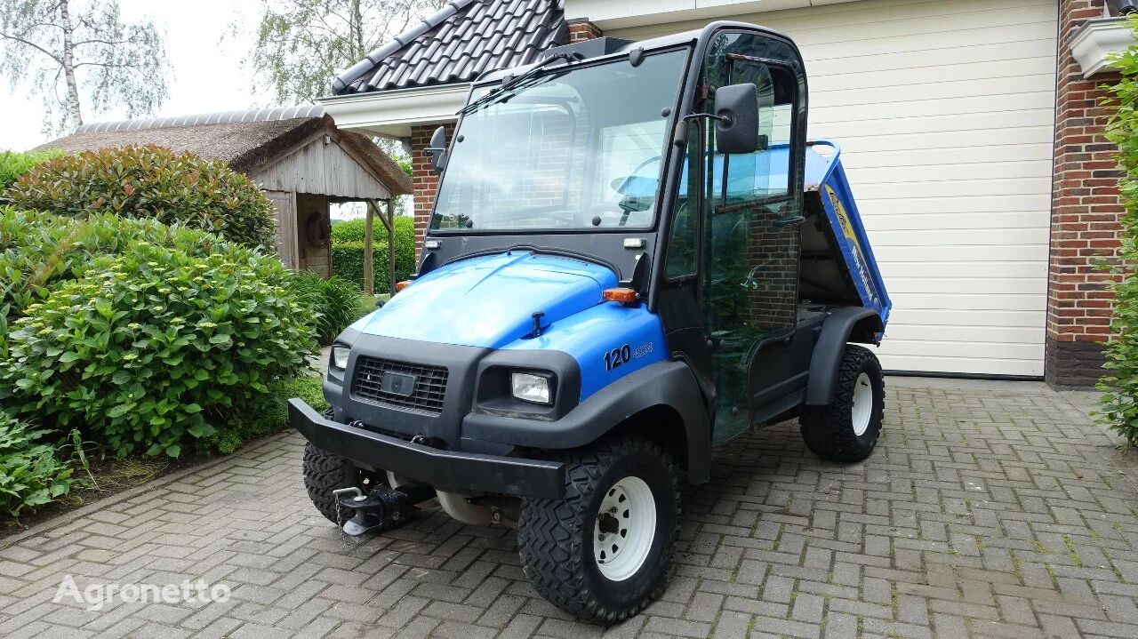 New Holland Rustler 120 4x4 Gator tractor de ruedas