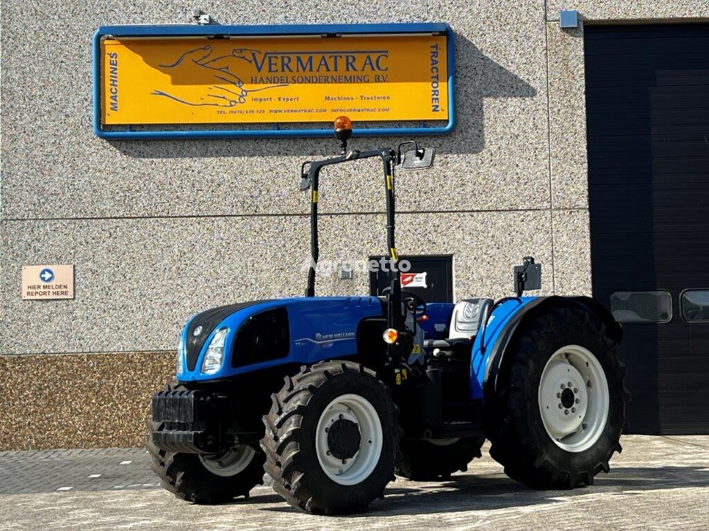 New Holland T3.70L tractor de ruedas