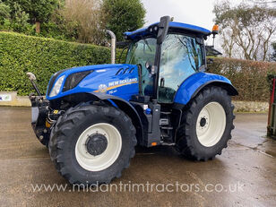 New Holland T6.180 tractor de ruedas