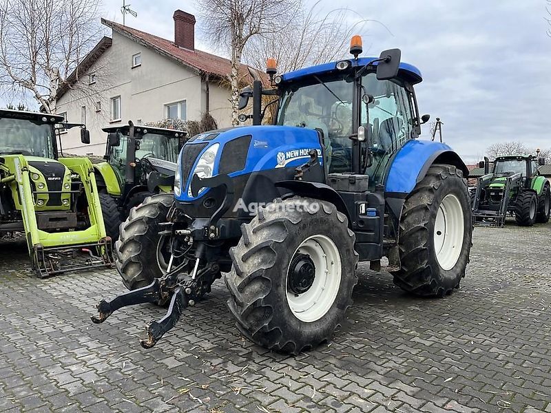 New Holland T7.185  tractor de ruedas