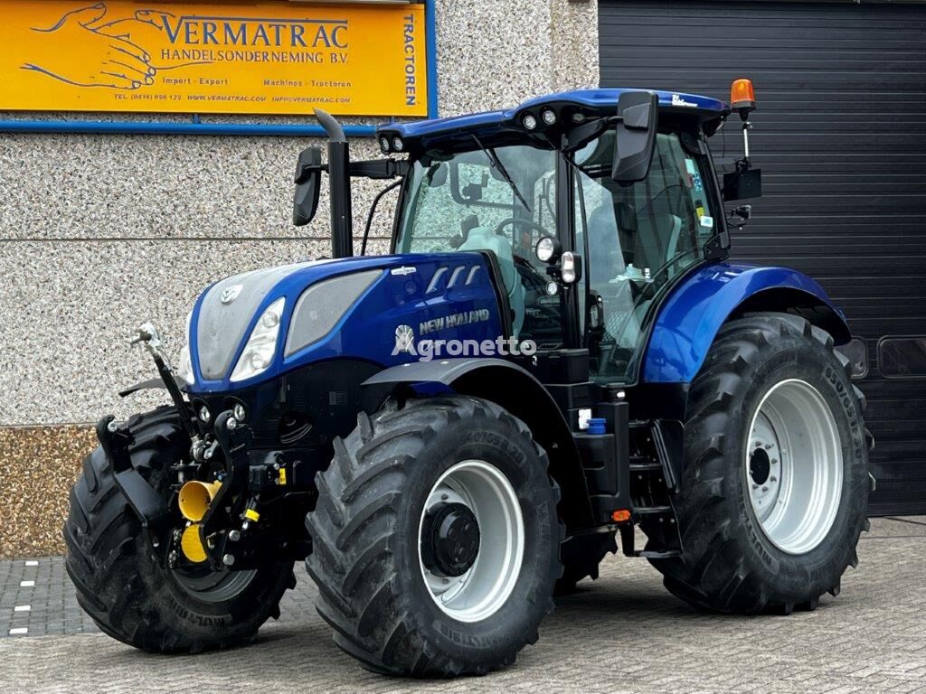 New Holland T7.210 tractor de ruedas