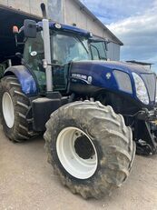 New Holland T7.260 tractor de ruedas