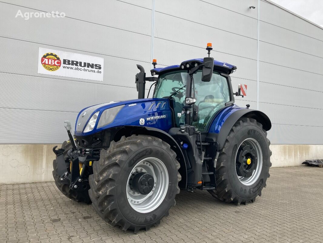 New Holland T7.315 HD AUTOCOMMAND NEW GEN tractor de ruedas nuevo