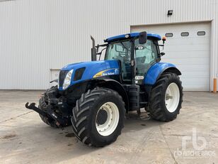 New Holland T7060 Tracteur Agricole tractor de ruedas