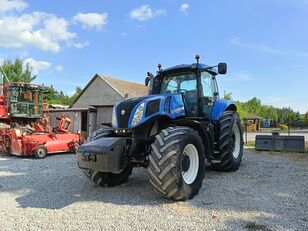 New Holland T8.390  tractor de ruedas