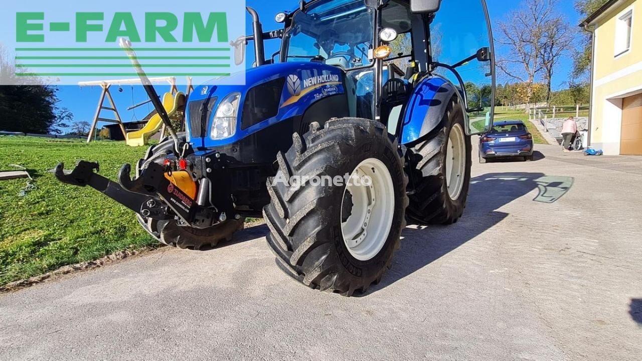 New Holland t4.85 tractor de ruedas