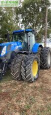 New Holland t7.185 rc tractor de ruedas