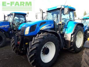 New Holland tvt 170 tractor de ruedas