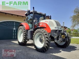 Steyr 6145 cvt profi tractor de ruedas