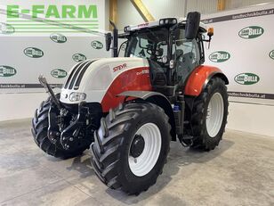Steyr 6150 cvt hi-escr komfort tractor de ruedas